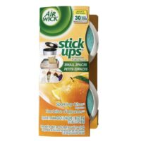 2 Pk Airwick Stick UPS -Citrus  12/cs