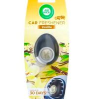 1ct. Air Wick Car Vent Clip Vanilla 6/cs