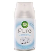 250ml. AirWick Refill - Pure Soft Cotton 6/cs