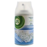 250ml. Airwick Machine Refill -Cool Linen 6/cs***02520