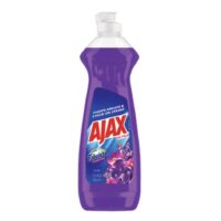 12.4oz  Ajax Dish Liquid - Lavender W/Fabuloso 20/cs