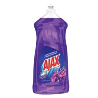 28oz Ajax Dish Liquid Fabuloso - Lavender 9/cs
