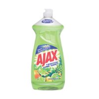 28oz Ajax Liquid Dish - Tropical Lime Twist  9/cs