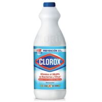 31.45 Oz {930 ml} Clorox Bleach- Regular 15/cs