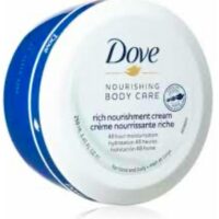 250ml. Dove Body Cream - Rich 24/cs