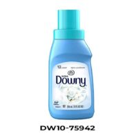 10oz Downy Ultra Liquid- Cool Cotton 12/cs