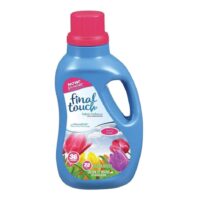 72oz Final Touch Fabric Softener- Spring Fresh 6/cs