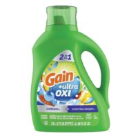 92 oz Ultra Gain Liq. - Det. Oxi Waterfall Delight 4/cs