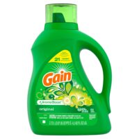 92 oz Ultra Gain Liq. Det. - Original + Aroma Boost 4/cs ***55687