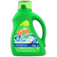 92 Oz Gain Laundry-Blissful Breeze 4/cs***07245..