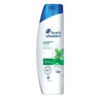 360ml. H&S Shampoo - Fresh Menthol 12/cs