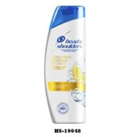 360ml. H&S Shampoo - Citrus Fresh 12/cs