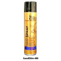 250ml. Lux Elite Hair Spray 24/cs