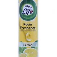 400ml. MissLife AF- Lemon 6/cs