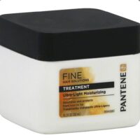 10.2 Oz.Pantene Pro V Hair solutions Trtmt-ultra light moisturizing 12/cs