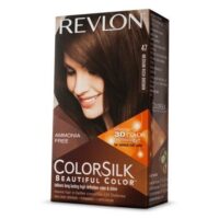 Revlon Colorsilk 47, 4WB- Medium Warm Brown 12/cs