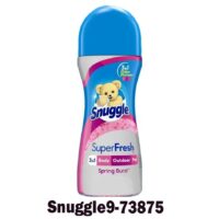 9oz Snuggle Beads- Spring Burst 4/cs