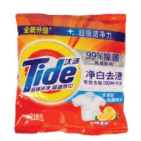 218gm Tide Powder- Color Lemon 20/cs