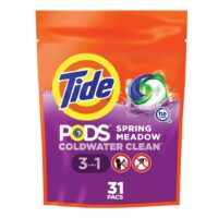 39ct Tide Pods- Spring Meadow 6/cs