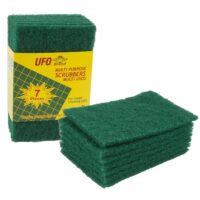 7Pk. UFO Multi Purpose Scrubbers 60/cs