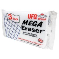 3Pk. UFO Mega Eraser 60/cs