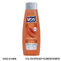 15oz VO5 Shampoo Extra Body Volumizing  6/cs