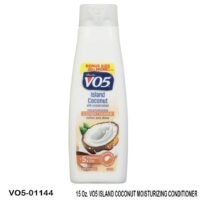 15oz VO5 Conditioner Island Coconut Moisturizing 6/cs