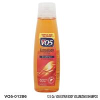 12.5oz Shampoo Extra Body Volumizing 6/cs