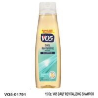 15oz VO5 Shampoo Daily Revitalizing 6/cs