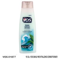 15oz VO5 Conditioner Daily Revitalizing 6/cs