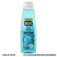 15oz VO5 Shampoo Ocean Refresh Revitalizing 6/cs