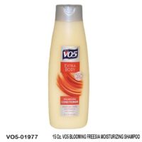 15oz VO5 Shampoo Blooming Freesia Moisturizing 6/cs