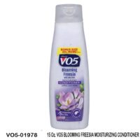 15oz VO5 Conditioner Blooming Freesia Moisturizing 6/cs