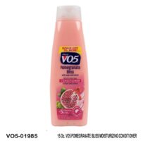 15oz VO5 Conditioner Pomegranate Bliss Moisturizing 6/cs