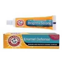 4.3 oz Arm & Hammer TP- Radiant whitening & Enamel 12/cs Exp.7/27