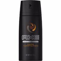 150ml Axe Body Spray- Dark Temptation 6/cs