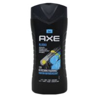 250ml Axe Shower Gel For Men - Alaska 12/cs