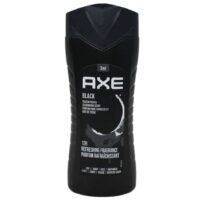 250ml.-Axe Shower Gel for Men- Black 12/cs