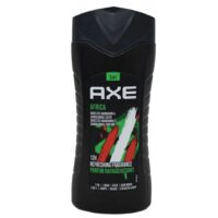 250ml.-Axe Shower Gel for Men- Africa 12/cs