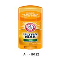 1 Oz Arm & Hammer Ultra Max IS Deodorant - Fresh Scent 12/cs..