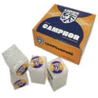 16ct Camphor Tablets 12/cs