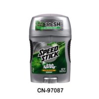 1.8 Oz Mennen Speed Stick-Irish Spring Original 12/Cs