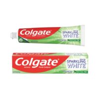 8oz Colgate Sparkling White Mint Zing TP 24/cs Exp.5/27