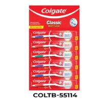 Colgate Classic TB Medium 72/cs
