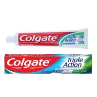 2.5oz Colgate Tp- Triple Action 24/cs Exp.5/27