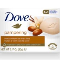 90gm Dove Bar Soap - Shea Butter 48/cs