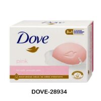 90gm Dove Bar Soap - Pink 48/cs
