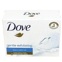135gm Dove Bar - Exfoliating{Blue}48/cs