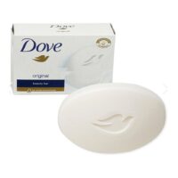 135 gm Dove Bar Soap - White Beauty 48/cs