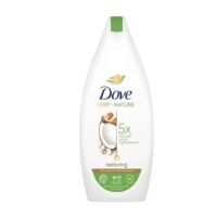 225ml Dove Body wash - Restoring 12/cs